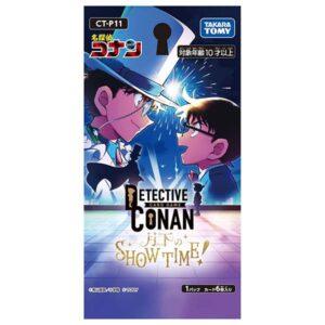 【名探偵コナンカードゲーム】CT-P11『Case-Booster 11 月下のSHOW TIME！』TCGトレカ