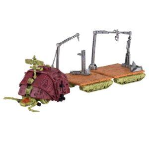 【ゾイド】リアライズモデル『RMZ-026 グスタフ ムンベイ仕様』ZOIDS 1/100 プラモデル