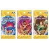 【ディズニー・ロルカナ・TCG】LORCANA ブースターパック『ハイペリアシティ』TCGトレカ
