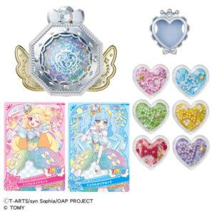 【おねプリ】『おねがいアイプリ ミラクルミラーパクトDXセット』変身なりきり玩具