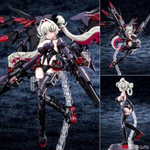 【メガミデバイス】1/1『デザイアメイデン メディック ナイトシフト』プラモデル