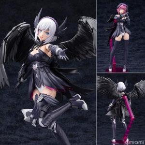 【アルカナディア】グランデスケール『ルミティア ReACT-A』プラモデル