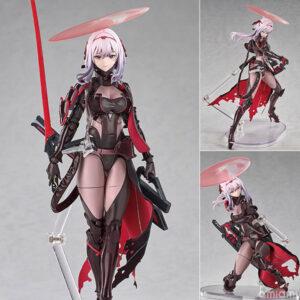 【メガニケ】Hyper Body『紅蓮:ブラックシャドウ』勝利の女神:NIKKE 可動フィギュア