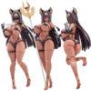 【異世界絵巻】1/12『エジプトの女神 バステト』可動フィギュア