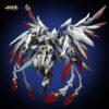 『Emp-02 皓リン白帝・鳳凰神装』プラモデル