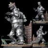 【メカゴジラの逆襲】ARTPLA SCULPTURE WORKS『メカゴジラRe:イマジネーション』プラモデル