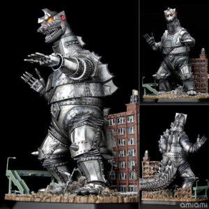 【メカゴジラの逆襲】ARTPLA SCULPTURE WORKS『メカゴジラRe:イマジネーション』プラモデル