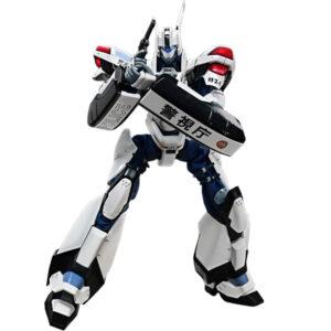 【パトレイバー×ゾイド】1/35『イングラムMARKIII』可動フィギュア