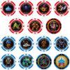【ドラクエ】『ドラゴンクエスト プレイコインつきビスケット』食玩グッズ