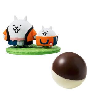 【にゃんこ大戦争】『チョコサプ にゃんこ大戦争2』食玩フィギュア