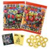 【仮面ライダーシリーズ】『SD仮面ライダースナック2』食玩シール