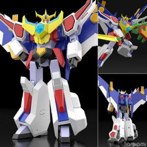 【熱血最強ゴウザウラー】MODEROID『ゴウザウラー』プラモデル