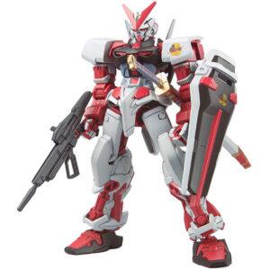 【ガンプラ】HG 1/144『ガンダムアストレイ レッドフレーム』機動戦士ガンダムSEED ASTRAY プラモデル