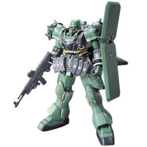 【ガンプラ】HGUC 1/144『ギラ・ズール（親衛隊仕様）』機動戦士ガンダムUC プラモデル