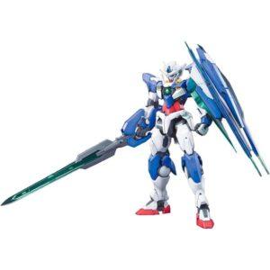【ガンプラ】MG 1/100『ダブルオークアンタ』機動戦士ガンダム00 プラモデル