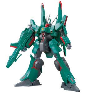 【ガンプラ】HGUC 1/144『ドーベン・ウルフ』機動戦士ガンダムZZ プラモデル