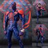 【スパイダーマン】S.H.フィギュアーツ『スパイダーマン 2099(スパイダーマン:アクロス・ザ・スパイダーバース)-928 WARDEN OF THE MULTIVERSE-』可動フィギュア