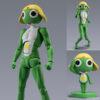 【ケロロ軍曹】S.H.フィギュアーツ『ケロロ軍曹&ペコポン人スーツセット』可動フィギュア