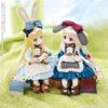 【Lil’ Fairy】リルフェアリー『~不思議の国のちいさなお手伝いさん~ ロモ/リピィ』1/12 ドール