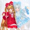 【からふるDreamin’】1/6『てまり~A Gift from M.K.~ みずたま ver./はなぞの ver.』ドール