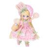 【赤いカメラ × SugarCups】シュガーカップス『ビスケティーナ ~Happy Easter Bunny~ Doll Doll House 20周年記念 空想の庭 ver.』ピコニーモP 1/12 ドール