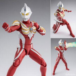【ウルトラマンマックス】S.H.フィギュアーツ『ウルトラマンマックス』可動フィギュア
