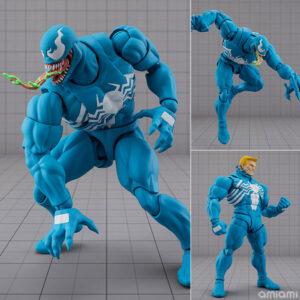 【MARVEL】S.H.フィギュアーツ『ヴェノム(GAMERVERSE)』スパイダーマン 可動フィギュア