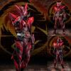 【仮面ライダーマイス】S.H.フィギュアーツ『仮面ライダーマオウ』可動フィギュア