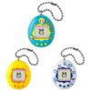 たまごっち『Original Tamagotchi 新種発見!! ぶるー/いえろー/ほわいと』おもちゃ