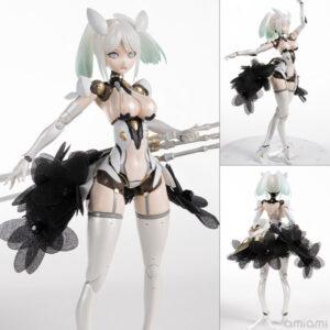 【rosado Project】1/10『RS-03 星花・ローズ』可動フィギュア