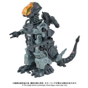 【ゾイド】ADVANCED Zi『AZ-18 ゴドス』ZOIDS 1/72 プラモデル