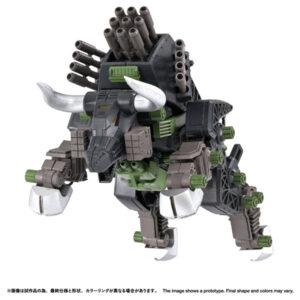 【ゾイド】リアライズモデル『RMZ-027 ディバイソン トーマ仕様』ZOIDS 1/100 プラモデル