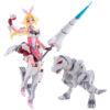 【メタモルバース】1/10『MV-02 フィーネ & ジーク』プラモデル