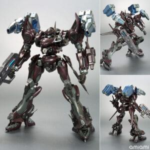 【アーマード・コア】V.I.シリーズ『ミラージュ C02-URANUS ウラヌス』1/72 プラモデル
