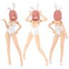 【フレームアームズ・ガール】『ドゥルガーI〈Bunny Style -ホワイト-〉』FAガール プラモデル