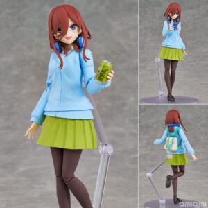【五等分の花嫁】カドプラ『中野三玖』KADOKAWA PLASTIC MODEL SERIES プラモデル