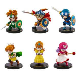 【ドラクエ】『ドラゴンクエスト ミニチュアフィギュアコレクション』フィギュア