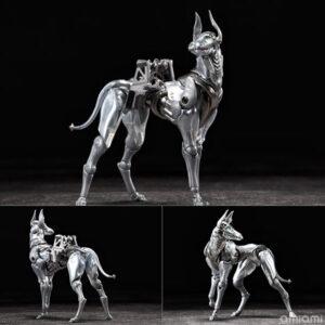 【蟲シリ一ズ】1/12『犬型生物兵器 ザタード・ハウンド 戦術支援型』可動フィギュア