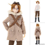 アスタリスクコレクションシリーズ No.015 『ヘタリア The World Twinkle』カナダ 1/6 完成品ドール[アゾン]
