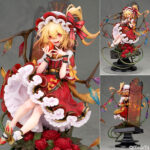【東方Project】1/8『フランドール・スカーレット』完成品フィギュア【アルター】より2023年5月発売予定☆