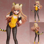 【とらドラ！】B-style『逢坂大河（あいさか たいが）タイガーVer.』1/4 完成品フィギュア【フリーイング】より2023年2月発売予定♪