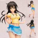 ToLOVEるギャルズ ToLOVEる-とらぶる-ダークネス 古手川唯 完成品フィギュア[メガハウス]