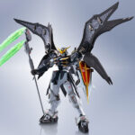 【ガンダムW】METAL ROBOT魂〈SIDE MS〉『ガンダムデスサイズヘル』可動フィギュア【バンダイ】より2022年10月発売予定☆