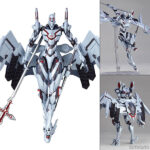 【エヴァンゲリオン ANIMA】EVANGELION EVOLUTION『EV-024 エヴァンゲリオン・EUROII・ウルトビーズ』リボルテック 可動フィギュア【海洋堂】より2022年12月発売予定♪