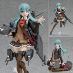 figma 艦隊これくしょん -艦これ- 鈴谷改二[マックスファクトリー]