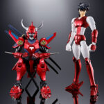 【鎧伝サムライトルーパー】アーマープラス『烈火のリョウ（SPECIAL COLOR EDITION）』可動フィギュア【バンダイ】より2022年11月発売予定♪