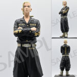 【東リベ】『龍宮寺堅（ドラケン）』東京リベンジャーズ 完成品フィギュア【エフコレクション】より2022年9月発売予定