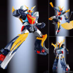 【無敵鋼人ダイターン3】超合金魂『GX-82 ダイターン3 F.A.』可動フィギュア【BANDAI SPIRITS】より2018年12月発売予定☆