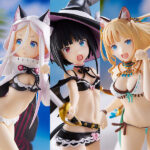 【アルスノ】POP UP PARADE『アルスノトリア 猫王国 Ver.』『小アルベール 猫王国 Ver.』『ピカトリクス 猫王国 Ver.』咲う アルスノトリア 完成品フィギュア【グッスマ】より2022年12月発売予定♪