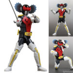 【アクマイザー3】HAF 東映編『ザビタン』ヒーローアクションフィギュア 可動フィギュア【EVOLUTION・TOY】より2022年11月発売予定♪